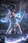 [Cosplay] 阿薰kaOri 透明护士