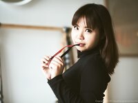 Micho Teh Vol.1 - Glasses & Black Turtleneck