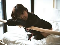 Micho Teh Vol.1 - Glasses & Black Turtleneck