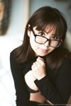 Micho Teh Vol.1 - Glasses & Black Turtleneck