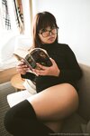 Micho Teh Vol.1 - Glasses & Black Turtleneck
