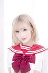 [Cosplay] 切切 小春日和制服 [34P-109MB]