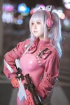 [Cosplay] 萌芽儿o0 爱丽丝
