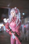 [Cosplay] 萌芽儿o0 爱丽丝