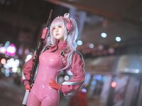 [Cosplay] 萌芽儿o0 爱丽丝