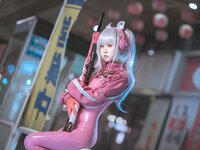 [Cosplay] 萌芽儿o0 爱丽丝
