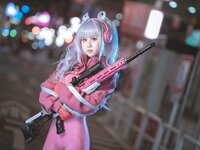 [Cosplay] 萌芽儿o0 爱丽丝