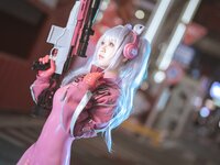 [Cosplay] 萌芽儿o0 爱丽丝