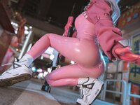 [Cosplay] 萌芽儿o0 爱丽丝