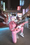 [Cosplay] 萌芽儿o0 爱丽丝