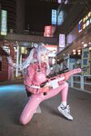 [Cosplay] 萌芽儿o0 爱丽丝