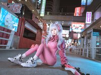 [Cosplay] 萌芽儿o0 爱丽丝