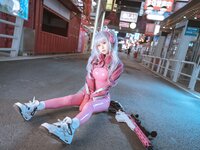 [Cosplay] 萌芽儿o0 爱丽丝