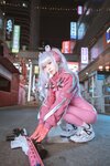 [Cosplay] 萌芽儿o0 爱丽丝