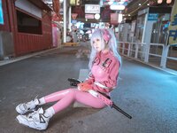 [Cosplay] 萌芽儿o0 爱丽丝