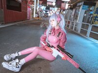 [Cosplay] 萌芽儿o0 爱丽丝