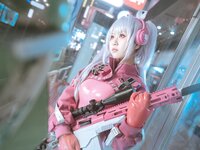[Cosplay] 萌芽儿o0 爱丽丝