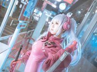 [Cosplay] 萌芽儿o0 爱丽丝