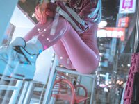 [Cosplay] 萌芽儿o0 爱丽丝