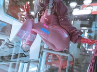 [Cosplay] 萌芽儿o0 爱丽丝