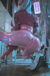 [Cosplay] 萌芽儿o0 爱丽丝