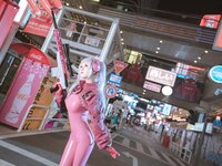 [Cosplay] 萌芽儿o0 爱丽丝