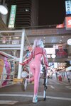[Cosplay] 萌芽儿o0 爱丽丝