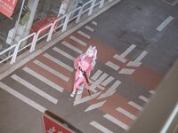 [Cosplay] 萌芽儿o0 爱丽丝