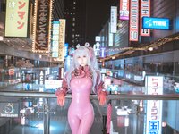 [Cosplay] 萌芽儿o0 爱丽丝