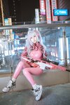 [Cosplay] 萌芽儿o0 爱丽丝