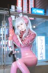 [Cosplay] 萌芽儿o0 爱丽丝