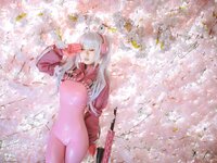 [Cosplay] 萌芽儿o0 爱丽丝