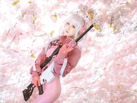 [Cosplay] 萌芽儿o0 爱丽丝