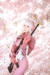 [Cosplay] 萌芽儿o0 爱丽丝