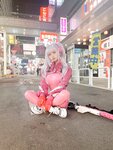 [Cosplay] 萌芽儿o0 爱丽丝