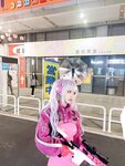 [Cosplay] 萌芽儿o0 爱丽丝