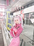 [Cosplay] 萌芽儿o0 爱丽丝