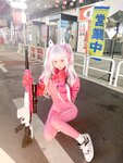 [Cosplay] 萌芽儿o0 爱丽丝