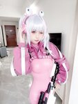[Cosplay] 萌芽儿o0 爱丽丝