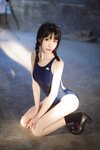 [Cosplay] Tomoyo酱 竞泳