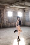 [Cosplay] Tomoyo酱 竞泳