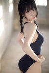 [Cosplay] Tomoyo酱 竞泳