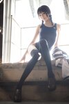 [Cosplay] Tomoyo酱 竞泳