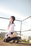 [Cosplay] Tomoyo酱 竞泳