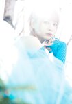 [Photobook] 2024.02.14 デジタル原色美女図鑑 モモコグミカンパニー 濁りながらも、透き通っている