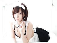 [Cosplay] (C96) Kenken けんけん Yes My Road いえすまいろーど (Maid)