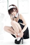 [Cosplay] (C96) Kenken けんけん Yes My Road いえすまいろーど (Maid)