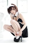 [Cosplay] (C96) Kenken けんけん Yes My Road いえすまいろーど (Maid)
