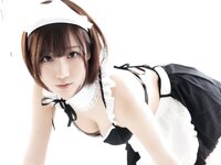 [Cosplay] (C96) Kenken けんけん Yes My Road いえすまいろーど (Maid)