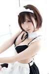 [Cosplay] (C96) Kenken けんけん Yes My Road いえすまいろーど (Maid)
